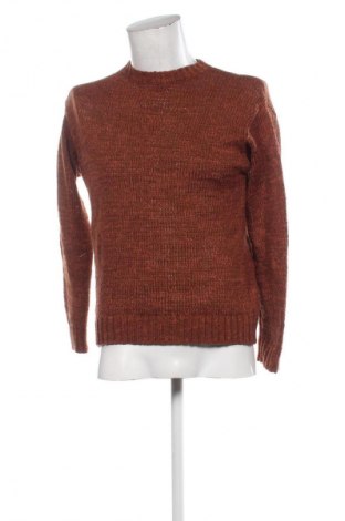 Herrenpullover Pull&Bear, Größe S, Farbe Braun, Preis 11,99 €