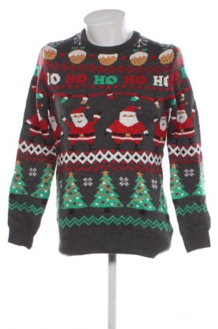 Herrenpullover Pull&Bear, Größe S, Farbe Mehrfarbig, Preis 9,99 €