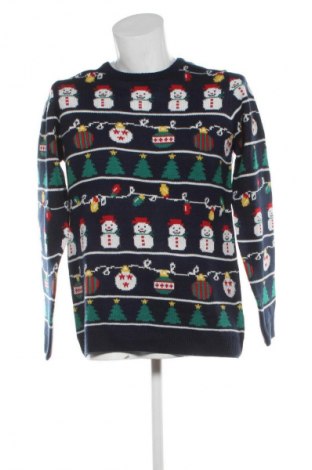 Herrenpullover Pull&Bear, Größe M, Farbe Mehrfarbig, Preis 29,95 €