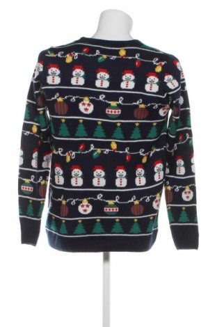 Herrenpullover Pull&Bear, Größe M, Farbe Mehrfarbig, Preis 29,95 €