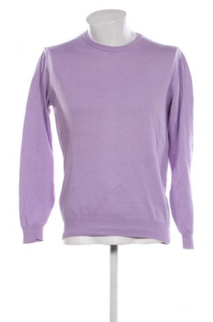 Herrenpullover Pull Love, Größe L, Farbe Lila, Preis € 12,99