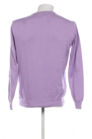 Herrenpullover Pull Love, Größe L, Farbe Lila, Preis € 12,99