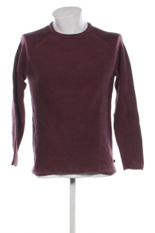 Herrenpullover Q/S by S.Oliver, Größe L, Farbe Rot, Preis 12,99 €