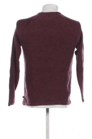 Herrenpullover Q/S by S.Oliver, Größe L, Farbe Rot, Preis 12,99 €