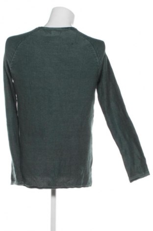 Herrenpullover Q/S by S.Oliver, Größe L, Farbe Grün, Preis 12,99 €
