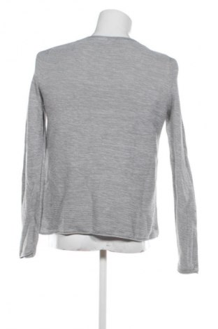 Herrenpullover Q/S by S.Oliver, Größe L, Farbe Grau, Preis 12,99 €