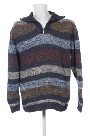 Herrenpullover Ragman, Größe XXL, Farbe Mehrfarbig, Preis 16,99 €