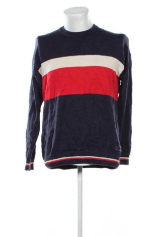 Herrenpullover Ragman, Größe M, Farbe Mehrfarbig, Preis € 16,99