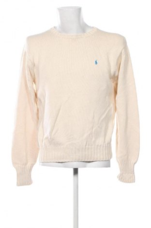 Ανδρικό πουλόβερ Polo Ralph Lauren, Μέγεθος L, Χρώμα  Μπέζ, Τιμή 86,99 €