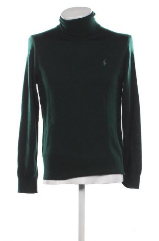 Herrenpullover Ralph Lauren, Größe M, Farbe Grün, Preis 102,99 €