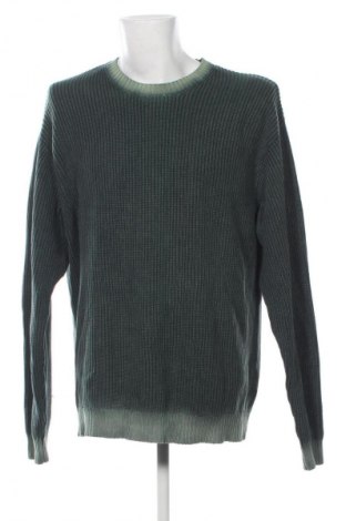Herrenpullover Rebel, Größe XXL, Farbe Grün, Preis € 30,99