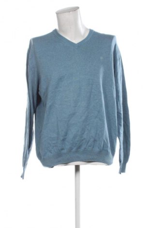 Pulover de bărbați Redmond, Mărime XXL, Culoare Albastru, Preț 61,99 Lei