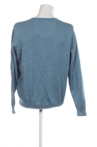 Pulover de bărbați Redmond, Mărime XXL, Culoare Albastru, Preț 61,99 Lei