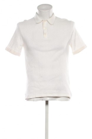 Herrenpullover Reiss, Größe M, Farbe Weiß, Preis 52,73 €