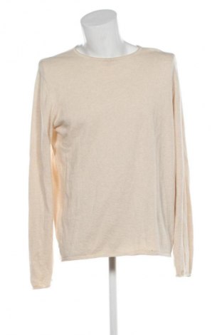 Ανδρικό πουλόβερ Reserved, Μέγεθος L, Χρώμα  Μπέζ, Τιμή 14,99 €