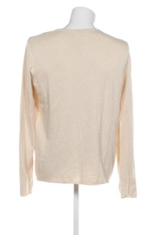 Ανδρικό πουλόβερ Reserved, Μέγεθος L, Χρώμα  Μπέζ, Τιμή 14,99 €