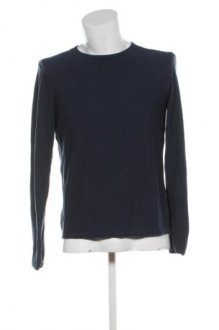 Ανδρικό πουλόβερ Reserved, Μέγεθος L, Χρώμα Μπλέ, Τιμή 14,99 €