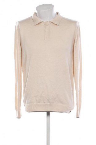 Herrenpullover Rise, Größe XL, Farbe Ecru, Preis 16,99 €