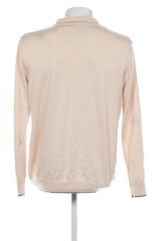 Herrenpullover Rise, Größe XL, Farbe Ecru, Preis 16,99 €