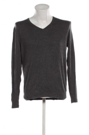 Herrenpullover Royal Class, Größe M, Farbe Grau, Preis 14,99 €