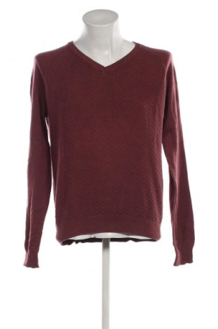 Pulover de bărbați Royal Class, Mărime L, Culoare Roșu, Preț 85,99 Lei