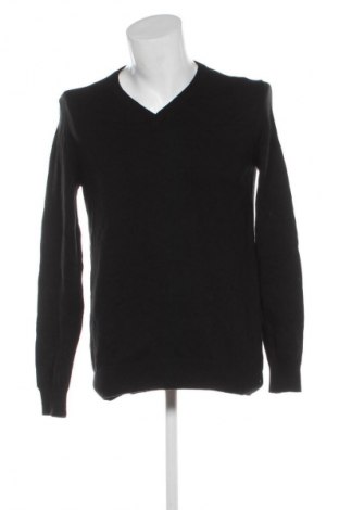 Herrenpullover Royal Class, Größe M, Farbe Schwarz, Preis 14,99 €