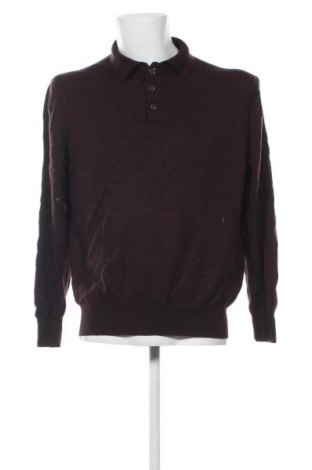 Ανδρικό πουλόβερ Royal Class, Μέγεθος XL, Χρώμα Καφέ, Τιμή 18,99 €