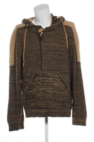 Herrenpullover Rusty Neal, Größe 3XL, Farbe Mehrfarbig, Preis 10,99 €