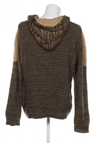 Herrenpullover Rusty Neal, Größe 3XL, Farbe Mehrfarbig, Preis 10,99 €