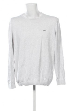 Herrenpullover S.Oliver, Größe XL, Farbe Grau, Preis € 32,99