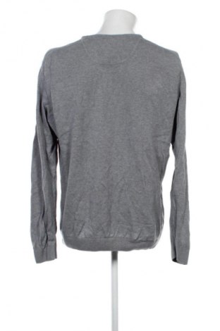 Ανδρικό πουλόβερ S.Oliver, Μέγεθος XL, Χρώμα Γκρί, Τιμή 11,99 €
