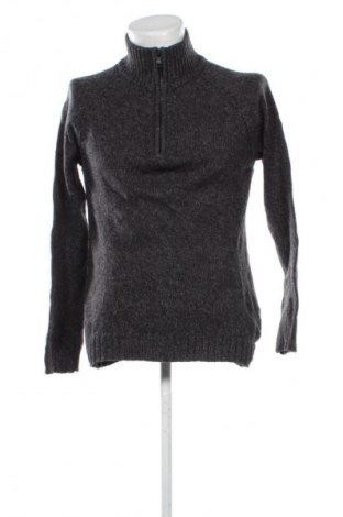 Herrenpullover S.Oliver, Größe L, Farbe Grau, Preis 16,99 €