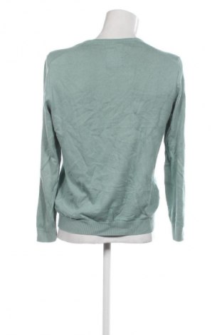 Herrenpullover S.Oliver, Größe L, Farbe Grün, Preis 13,99 €