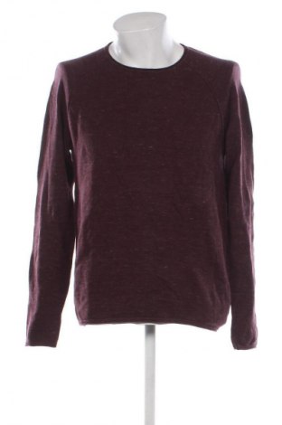 Herrenpullover S.Oliver, Größe M, Farbe Rot, Preis 16,99 €