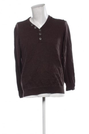 Herrenpullover S.Oliver, Größe XL, Farbe Braun, Preis € 14,99