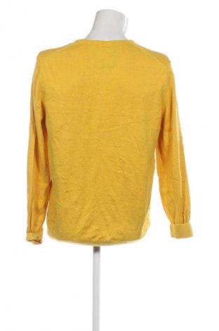 Pulover de bărbați S.Oliver, Mărime XL, Culoare Galben, Preț 90,99 Lei