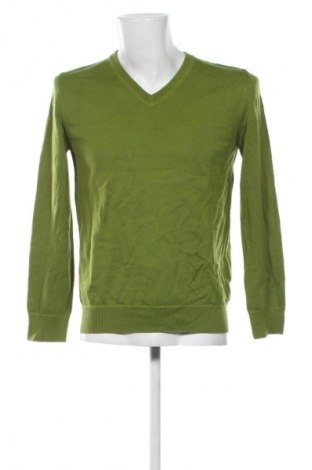 Męski sweter S.Oliver, Rozmiar M, Kolor Zielony, Cena 64,99 zł