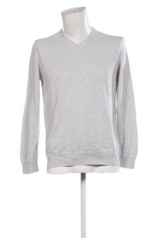 Herrenpullover S.Oliver, Größe L, Farbe Grau, Preis € 14,99