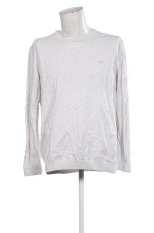 Herrenpullover S.Oliver, Größe XL, Farbe Grau, Preis 65,70 €