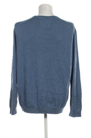 Pulover de bărbați S.Oliver, Mărime XXL, Culoare Albastru, Preț 90,99 Lei