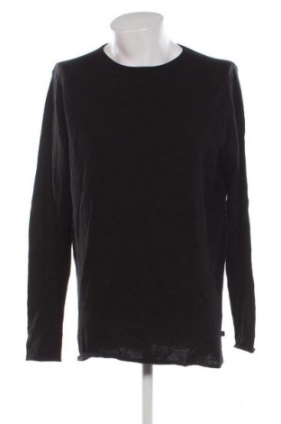 Herrenpullover S.Oliver, Größe XXL, Farbe Schwarz, Preis 28,15 €