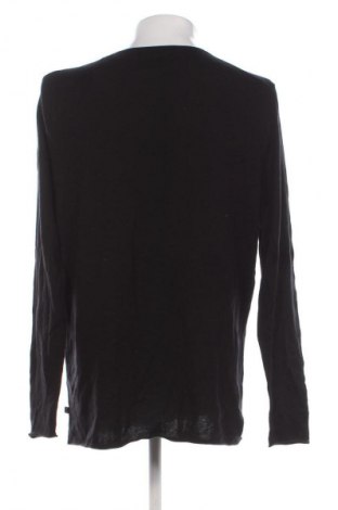 Herrenpullover S.Oliver, Größe XXL, Farbe Schwarz, Preis 28,15 €