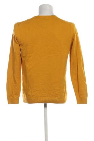 Herrenpullover S.Oliver, Größe M, Farbe Gelb, Preis 19,99 €