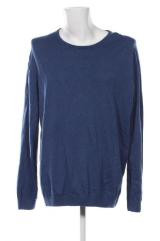Herrenpullover S.Oliver, Größe 3XL, Farbe Blau, Preis 25,99 €