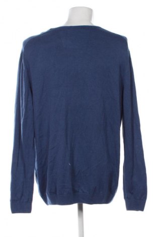 Herrenpullover S.Oliver, Größe 3XL, Farbe Blau, Preis 25,99 €