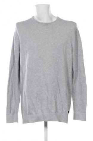 Pulover de bărbați S.Oliver, Mărime XXL, Culoare Gri, Preț 71,99 Lei