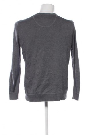 Ανδρικό πουλόβερ S.Oliver, Μέγεθος M, Χρώμα Γκρί, Τιμή 13,99 €