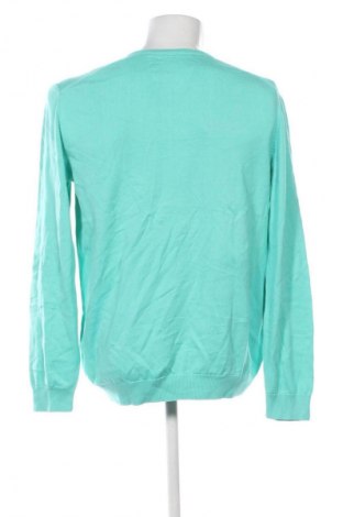 Ανδρικό πουλόβερ S.Oliver, Μέγεθος XL, Χρώμα Πράσινο, Τιμή 18,99 €