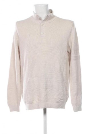 Pulover de bărbați S.Oliver, Mărime XL, Culoare Bej, Preț 73,99 Lei