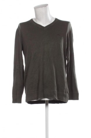 Herrenpullover S.Oliver, Größe XL, Farbe Grün, Preis 16,99 €